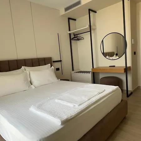 Apartment Horizon Boutique - Free Pool Access Sarandë