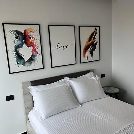 Apartment Horizon Boutique - Free Pool Access *