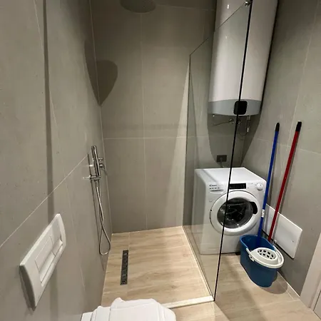 Horizon Boutique - Free Pool Access Apartament Saranda