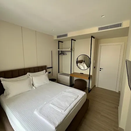 Horizon Boutique - Free Pool Access Apartament Saranda