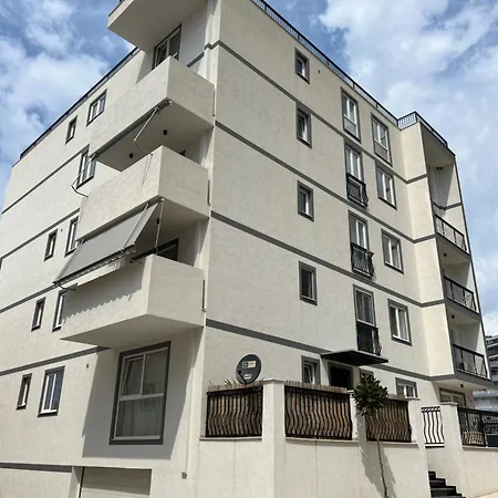 Apartment Horizon Boutique - Free Pool Access Sarandë
